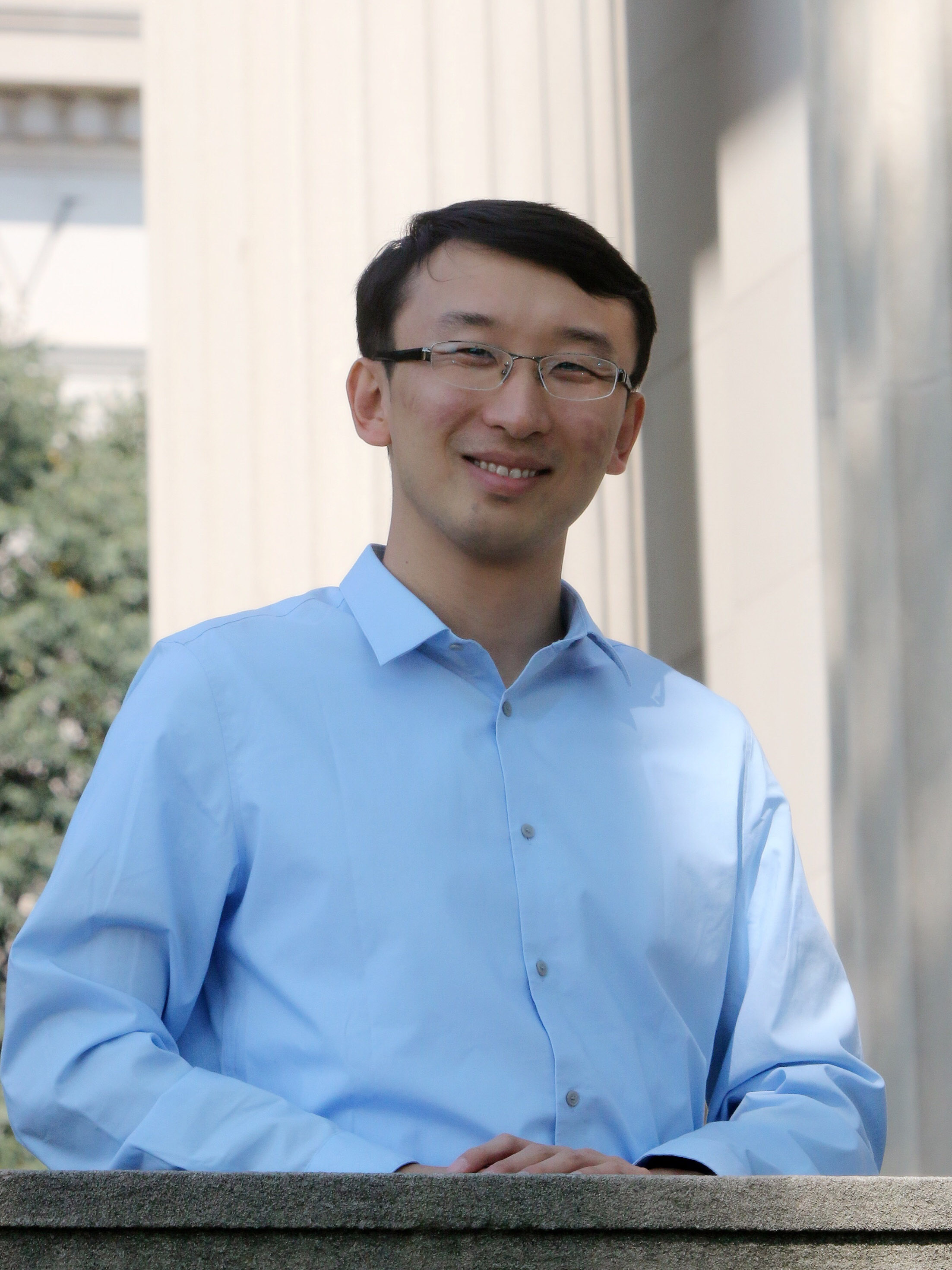 Yufei Zhao photo